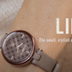 Illustration for article titled Garmins Tiny Lily Smartwatch Doesnt Need All This Pandering Women-Centric Branding to Be Good